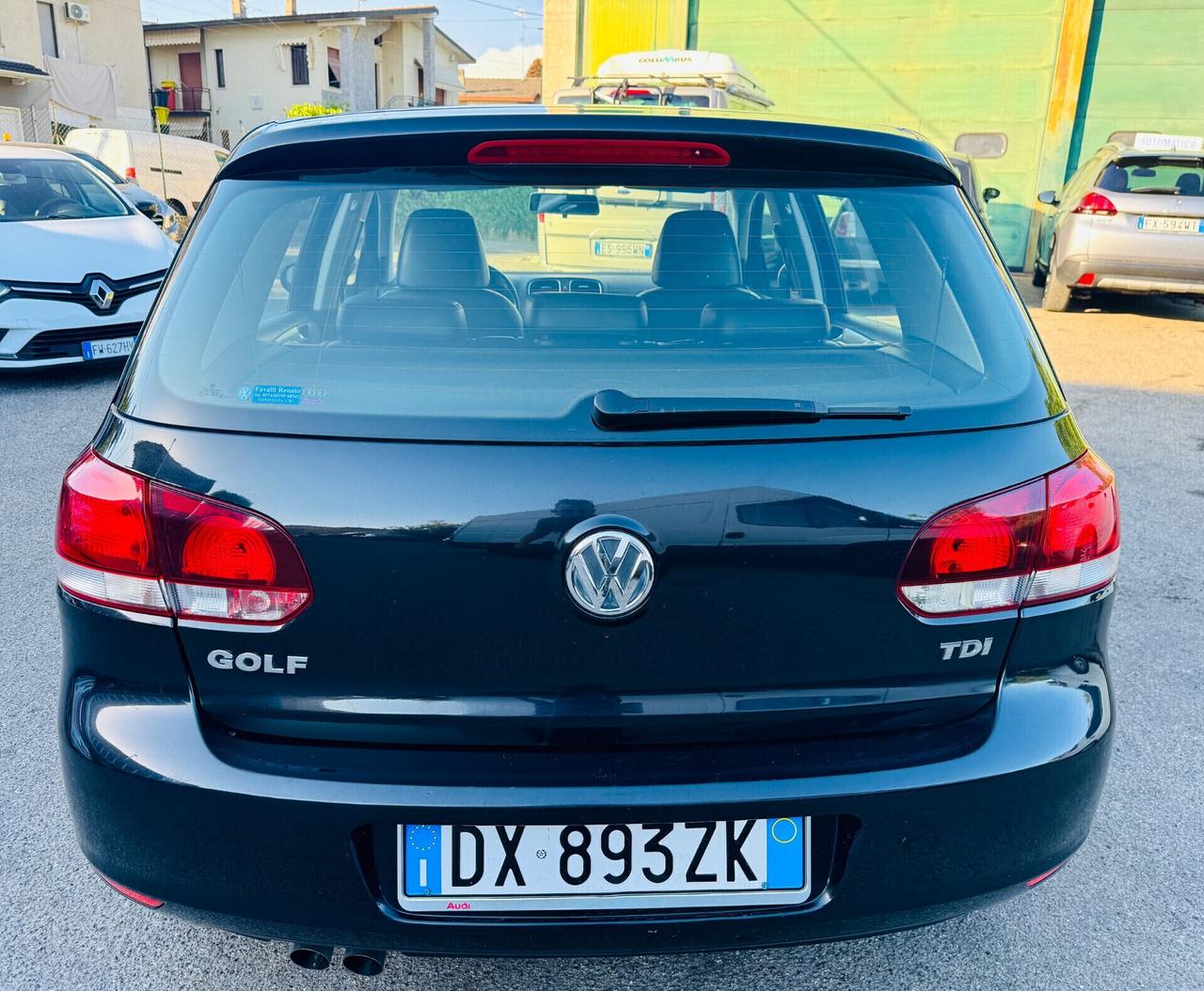 Volkswagen Golf 2.0 TDI 110CV DPF 5p. Highline