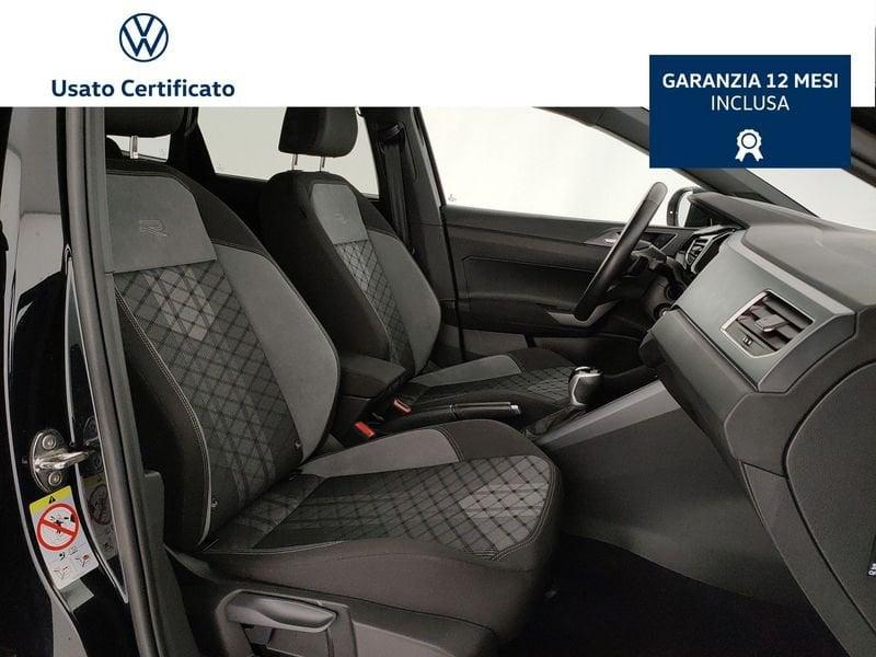 Volkswagen Taigo 1.0 TSI 115 CV DSG R-Line