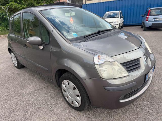 RENAULT Modus 1.2 16V Dynamique senza nessun lavoro da fare