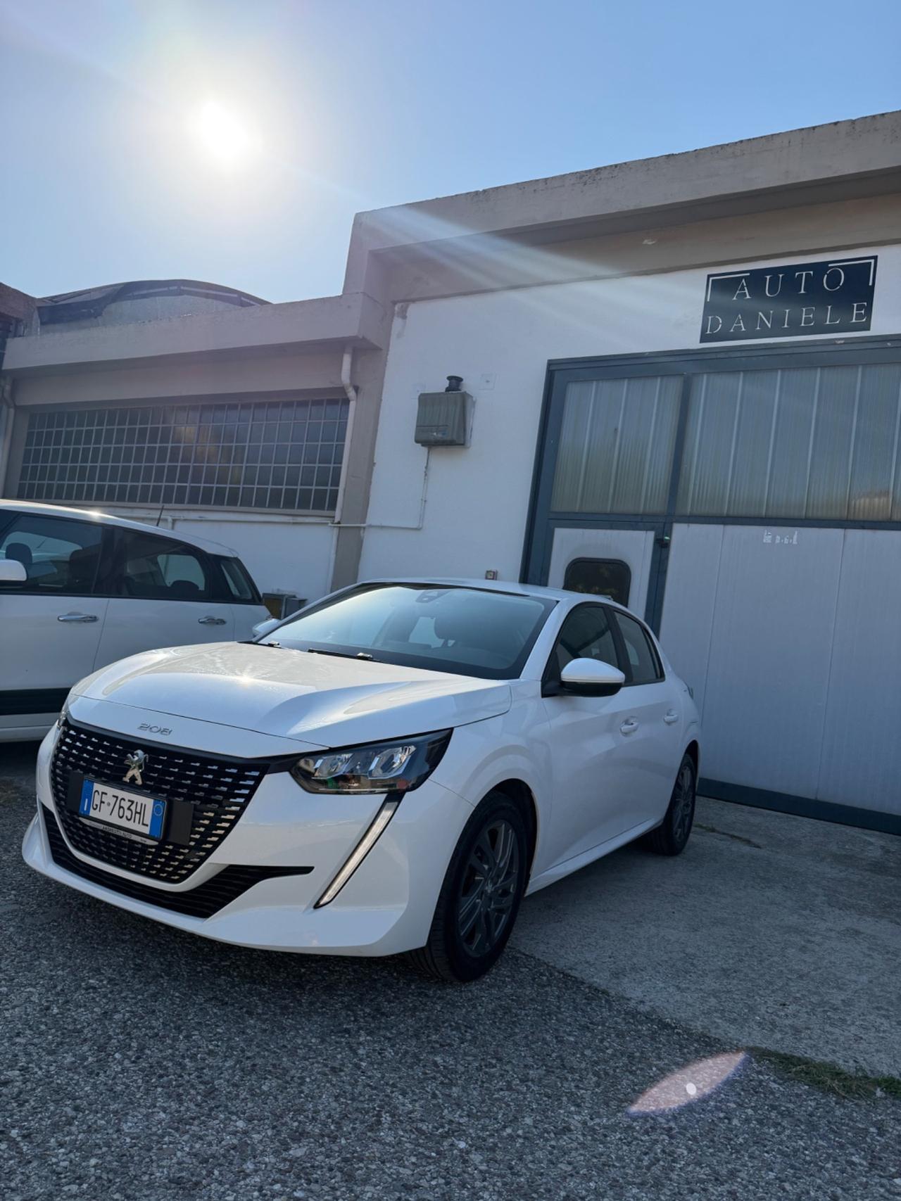 Peugeot 208 BlueHDi 100 Stop&Start 5 porte GT