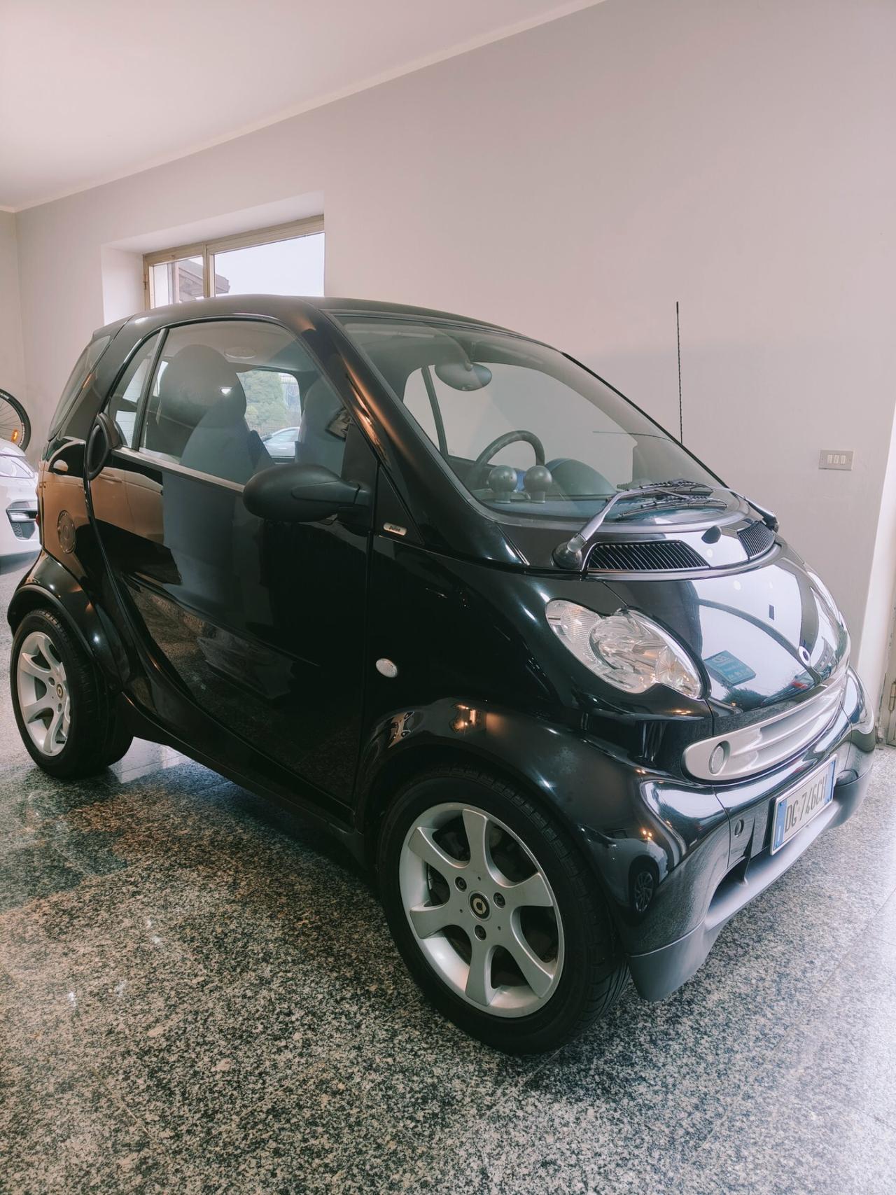 Smart ForTwo 700 coupé pulse (45 kW)