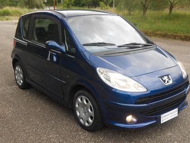 Peugeot 1007(PORTE ELETTRICHE)1.4hdi,50kw,68cv