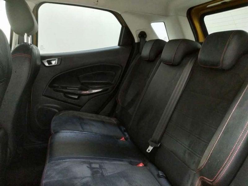 Ford EcoSport 1.0 ecoboost ST-Line s&s 125cv my20.25