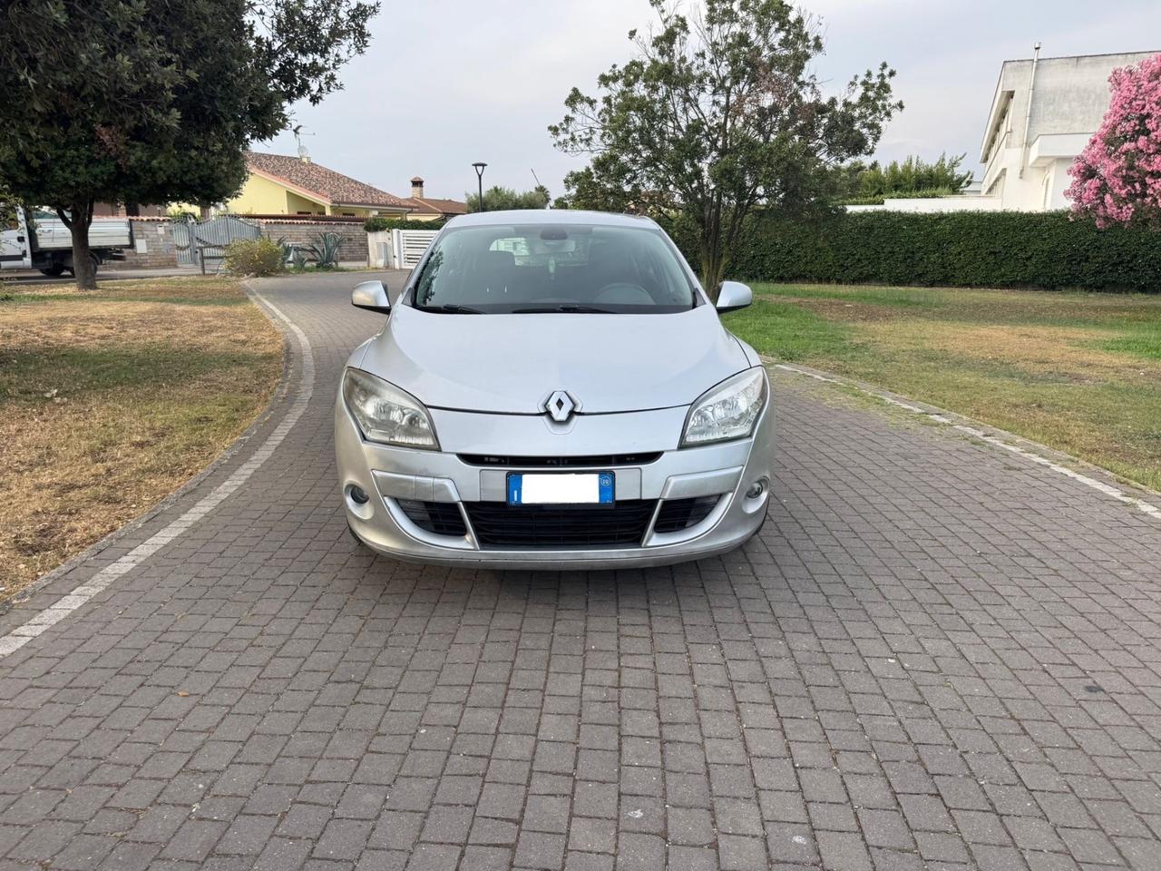 Renault Megane Mégane 1.5 dCi 110CV Dynamique