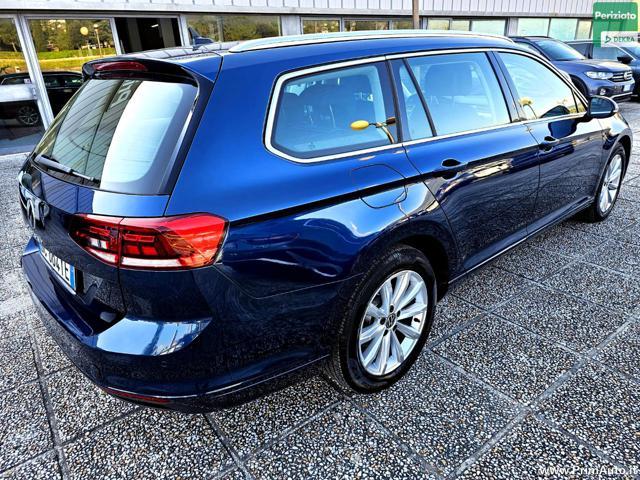 VOLKSWAGEN Passat Variant 2.0 TDI SCR EVO Business