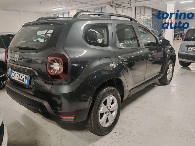 Dacia Duster Duster 1.5 Blue dCi 8V 115 CV 4x4 Comfort