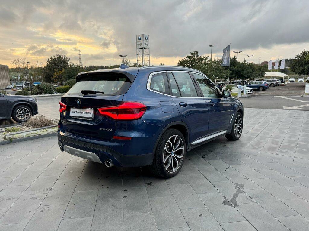 BMW X3 20 d Mild Hybrid 48V xLine xDrive Steptronic