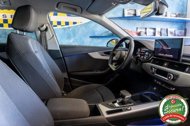 AUDI A4 Avant IBRIDO 35 TDI/163 CV Stronic S-line