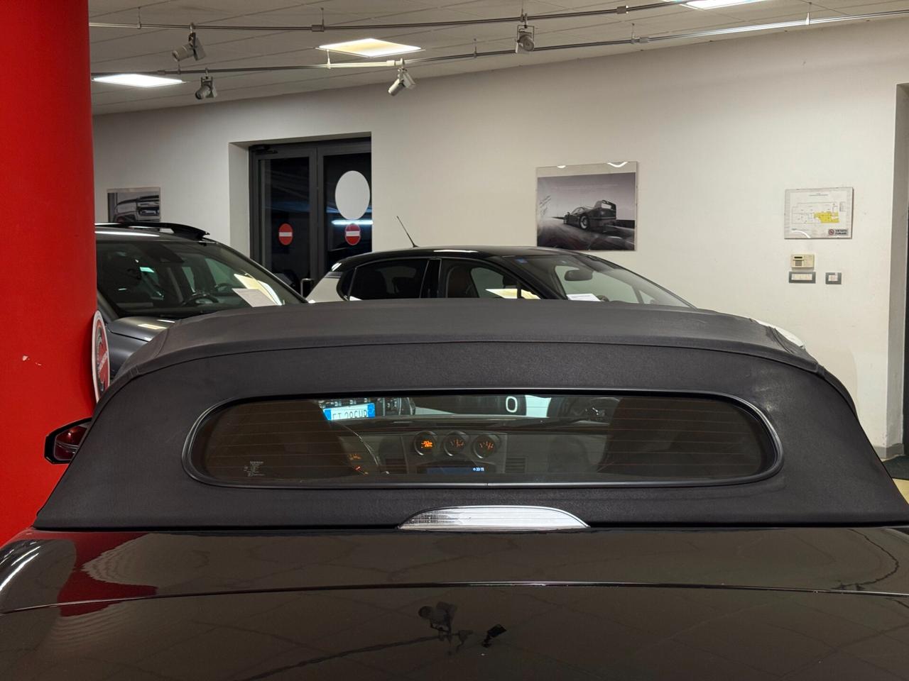 Nissan Z 350Z Roadster 3.5 V6 Lev 2