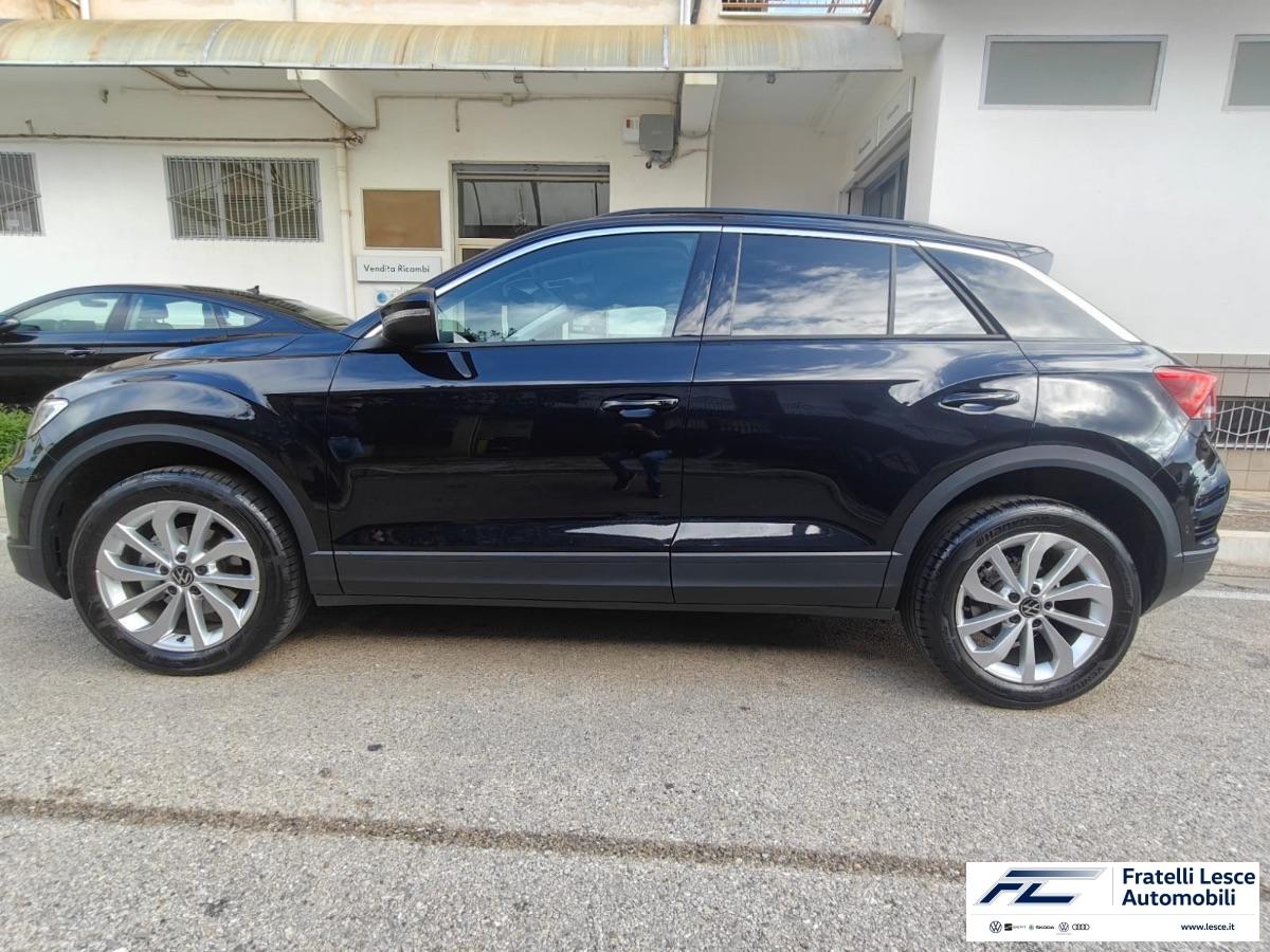 VOLKSWAGEN - T-Roc 1.0 tsi Edition Plus 115cv