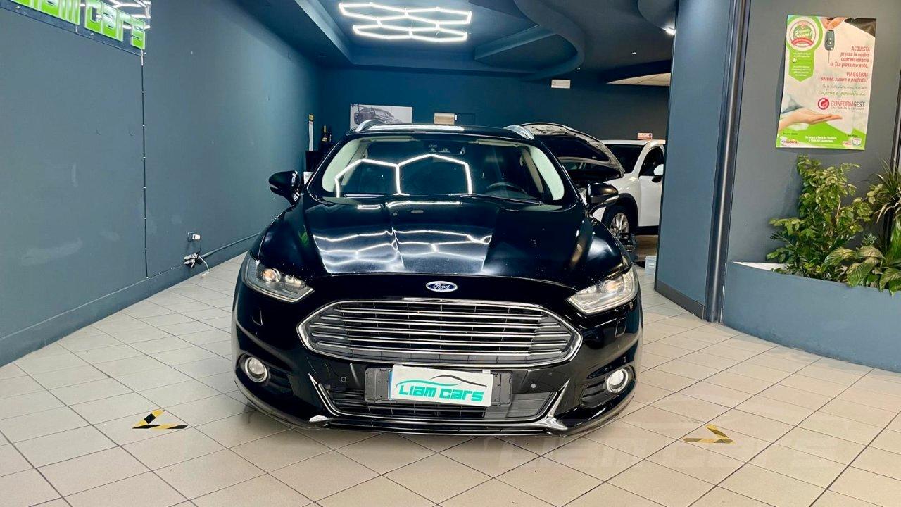 Ford Mondeo Station Wagon Mondeo SW 2.0 ecoblue ST-Line Business s&s 150cv auto my19.5