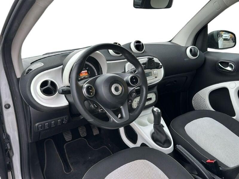 smart fortwo 70 Sport edition 1
