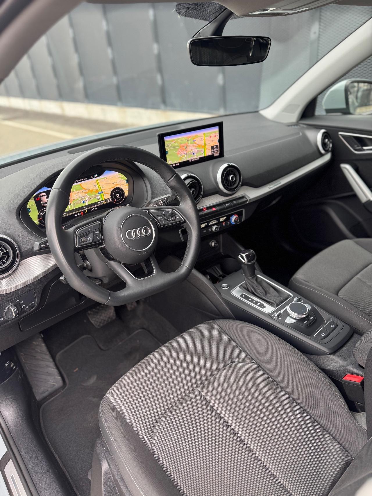 AUDI Q2 2.0 TDI S TRONIC ADVANCED COCKPIT IVA ESPOSTA