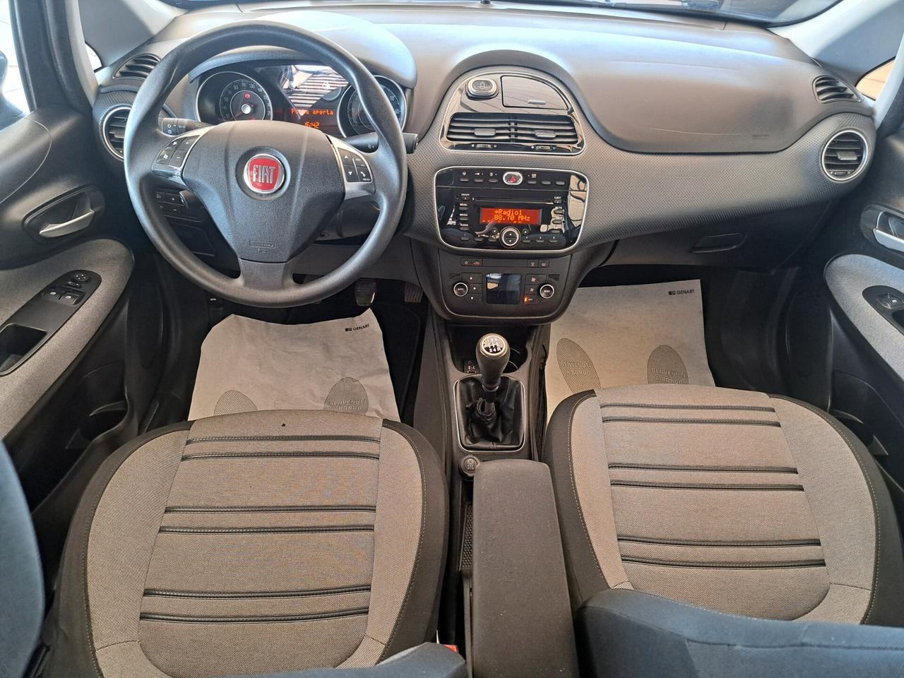 Fiat Punto EVO 1.3 M.JET 85CV 5 PORTE EMOTION