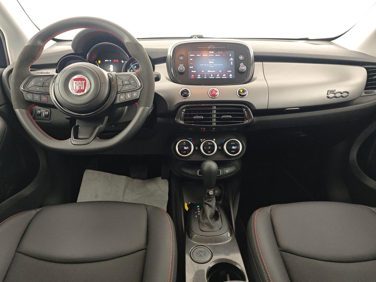 Fiat 500X 1.5 T4 Hybrid 130 CV DCT Sport
