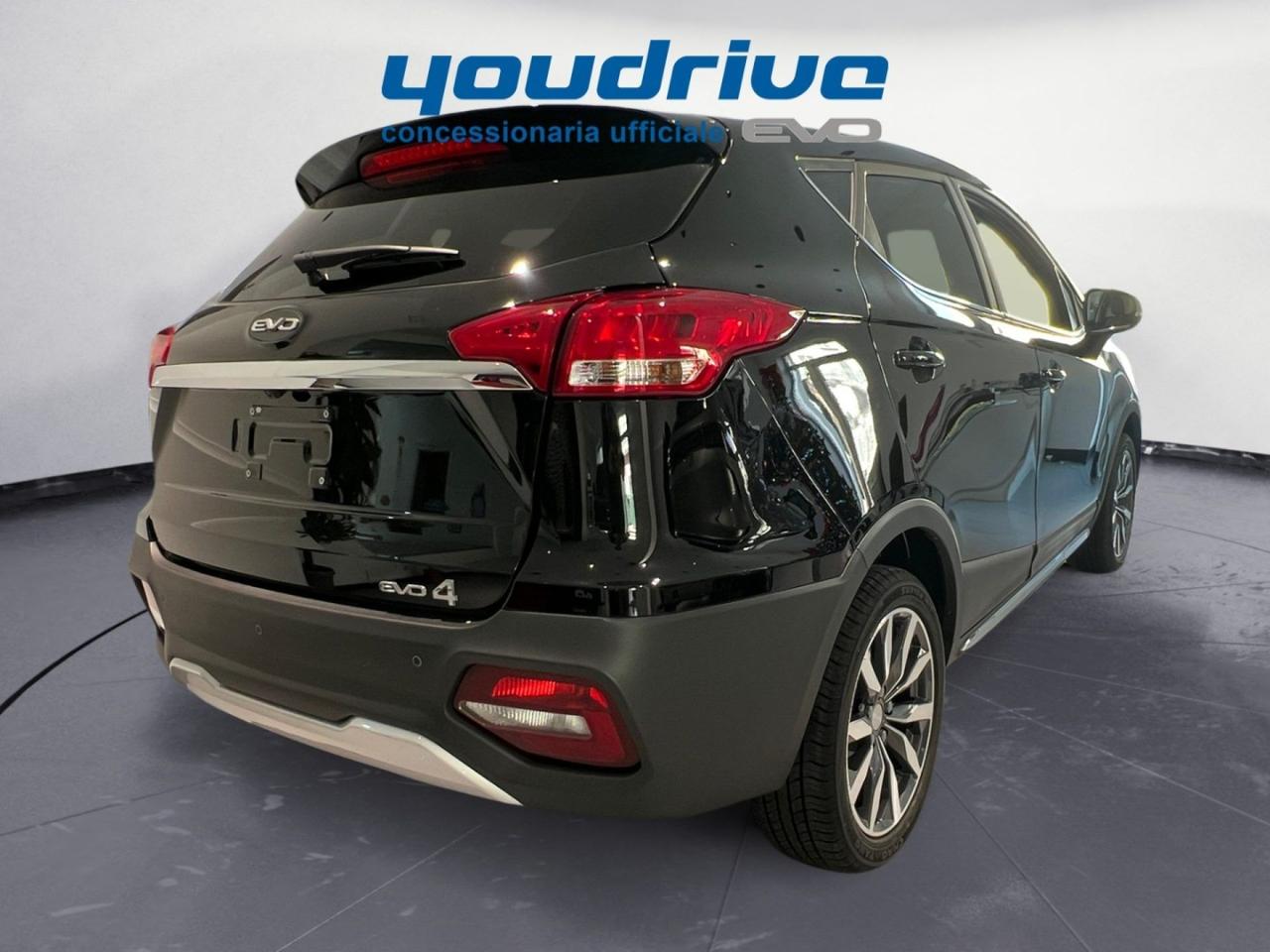 EVO EVO4 1.6 BENZ. N1 AUTOCARRO 5 POSTI