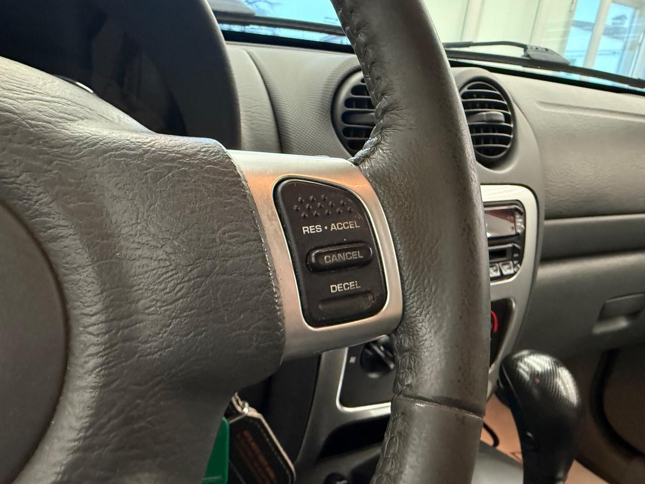 Jeep Cherokee 2.8 CRD Limited automatica