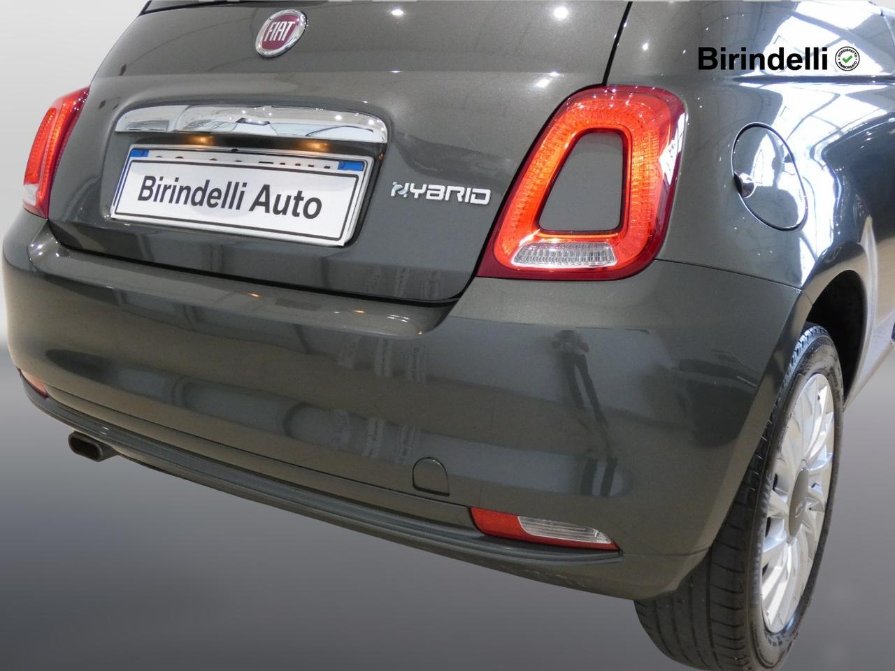 FIAT 500 (2015-2024) - 500 1.0 Hybrid Lounge