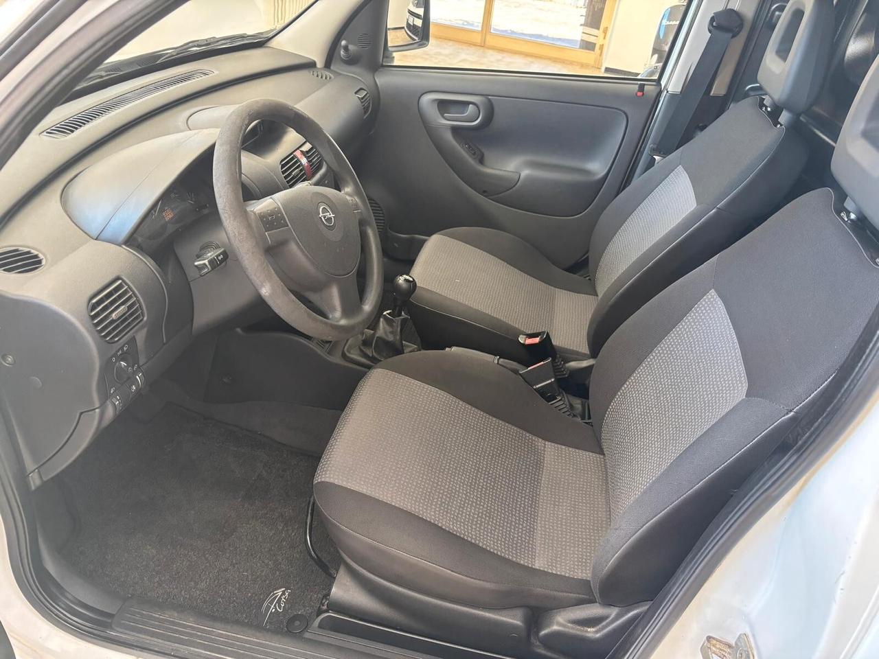 OPEL COMBO ANNO 2010 DS 1.3 VAN KM 160 MILA