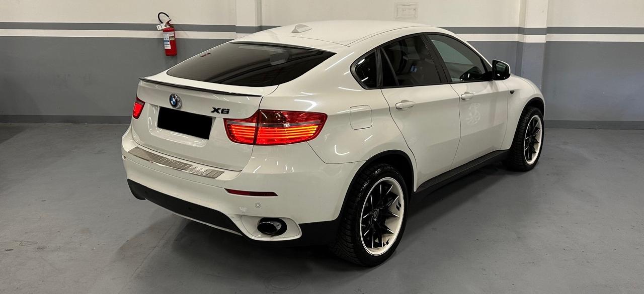 Bmw X6 xDrive35d Futura