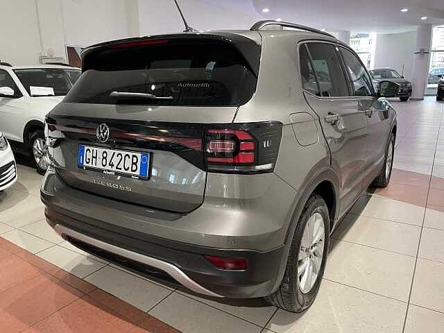 Volkswagen T-Cross 1ª serie 1.0 TSI Style BMT