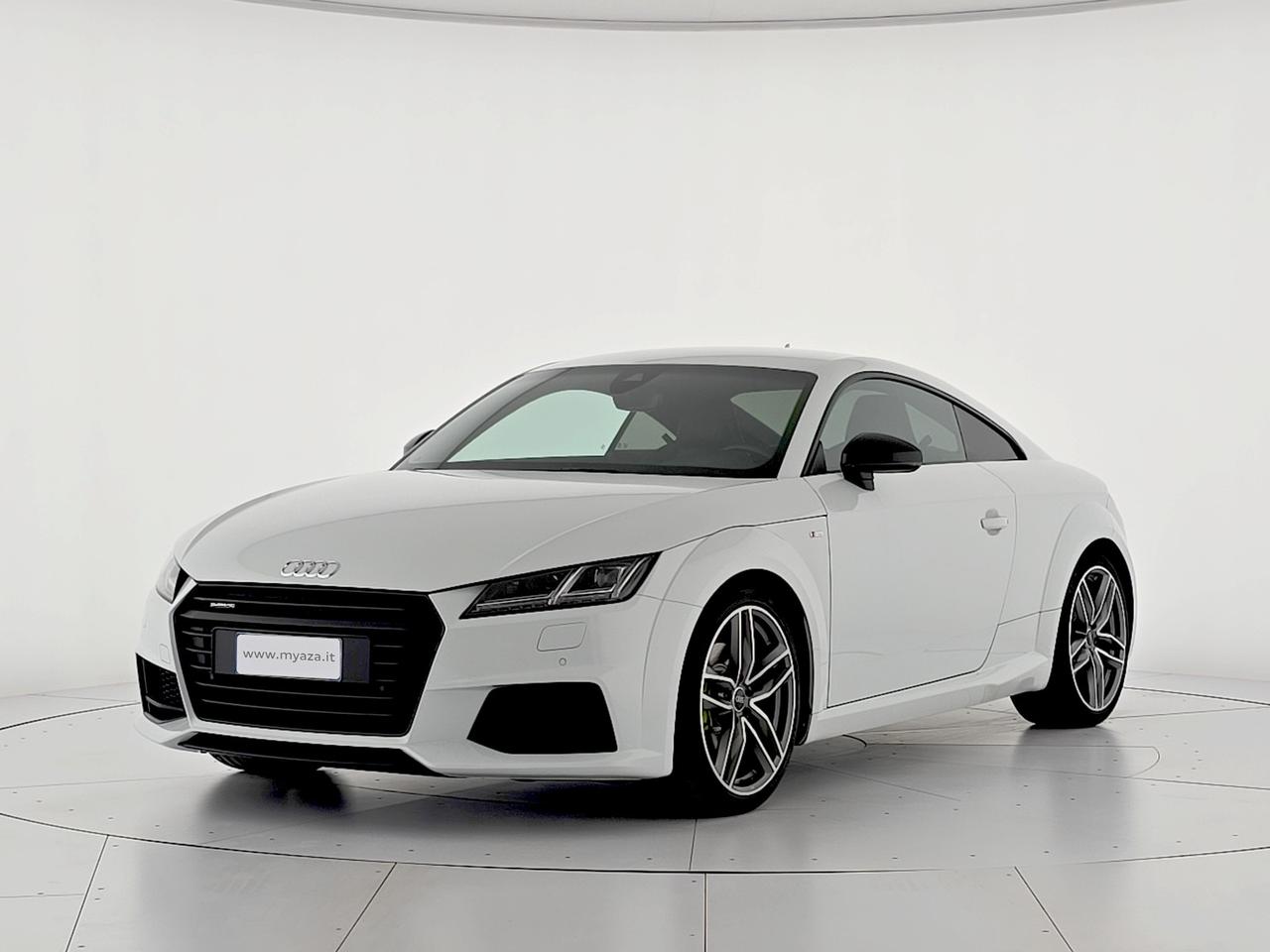 Audi TT 2.0 tfsi quattro s-tronic