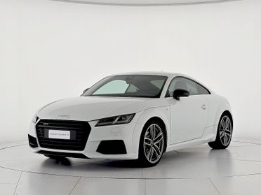 Audi TT 2.0 tfsi quattro s-tronic