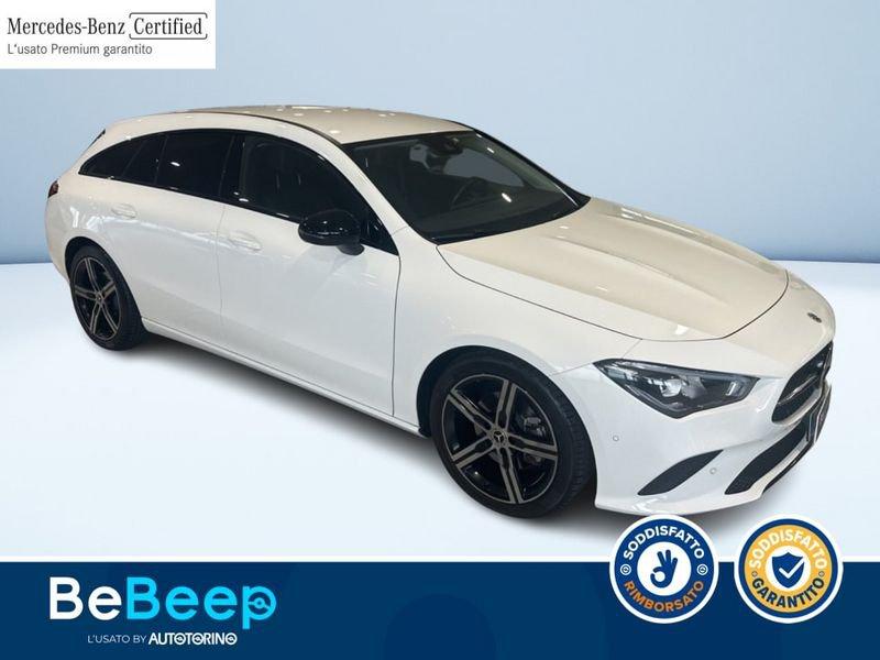 Mercedes-Benz CLA S.Brake 180 D SPORT AUTO