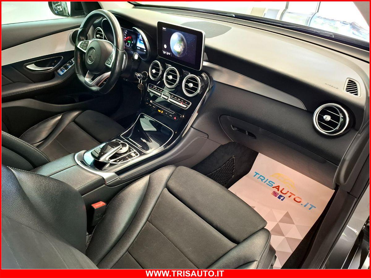 MERCEDES GLC 250 d 2.2 Aut. 4matic Premium AMG (FULL LED+PELLE+NAVI)