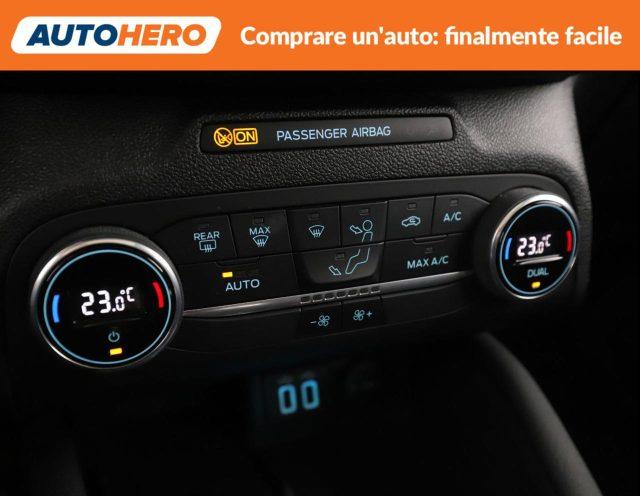 FORD Focus 1.0 EcoBoost Hybrid 155 CV 5p. ST-Line X