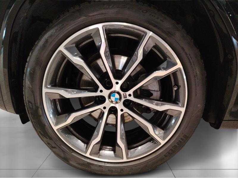 BMW X3 20 d Mild Hybrid 48V Msport xDrive Steptronic