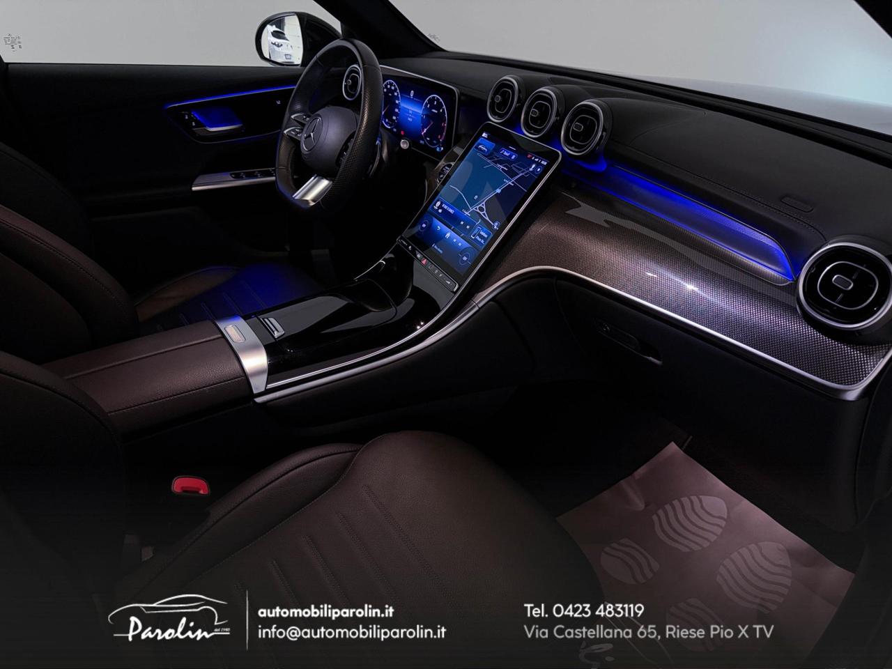 Mercedes GLC Coupe 300 d AMG Line Advanced 4matic auto