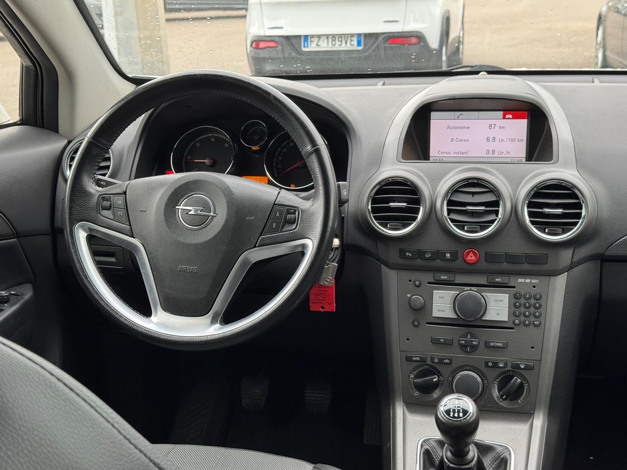 Opel Antara 2.2 CDTI 150 cv Cosmo