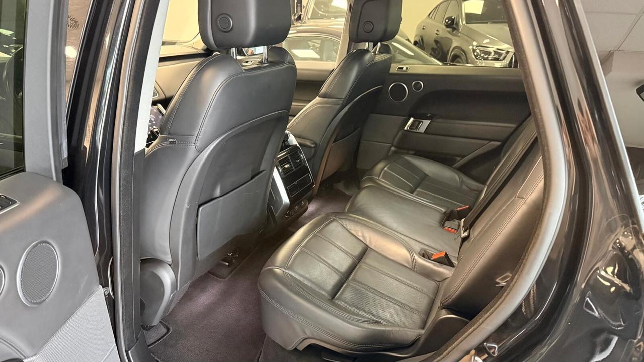 Land Rover Range Sport 3.0D l6 249 CV HSE Dynamic