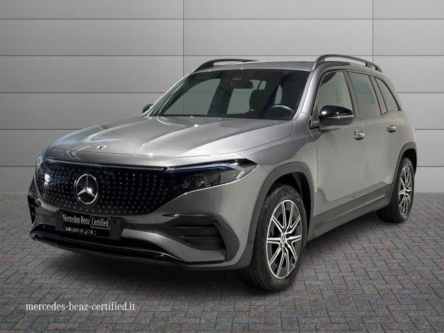 MERCEDES-BENZ EQB 300 4Matic AMG Line Advanced