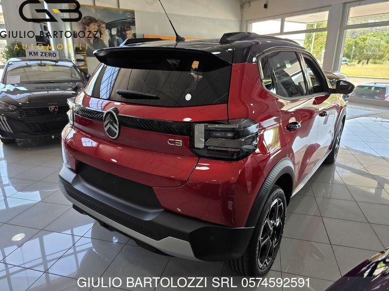 Citroën C3 C3 PureTech 100 S&S Max