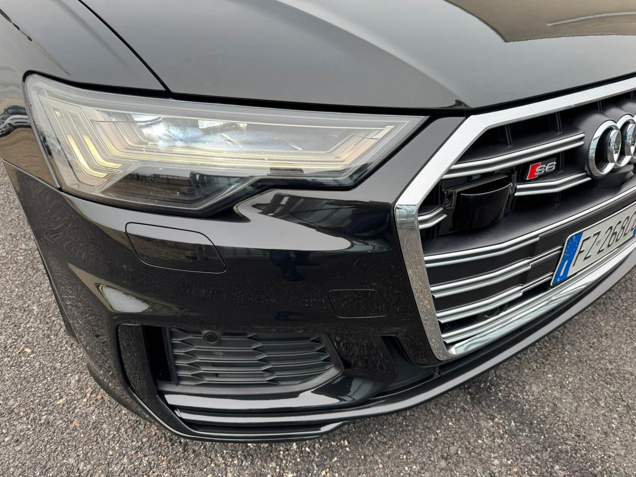 Audi A6 S6 Avant 3.0 TDI quattro tiptronic sport attitude