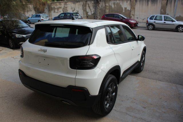 JEEP Avenger 1.2 Turbo 100 CV Longitude-KM0