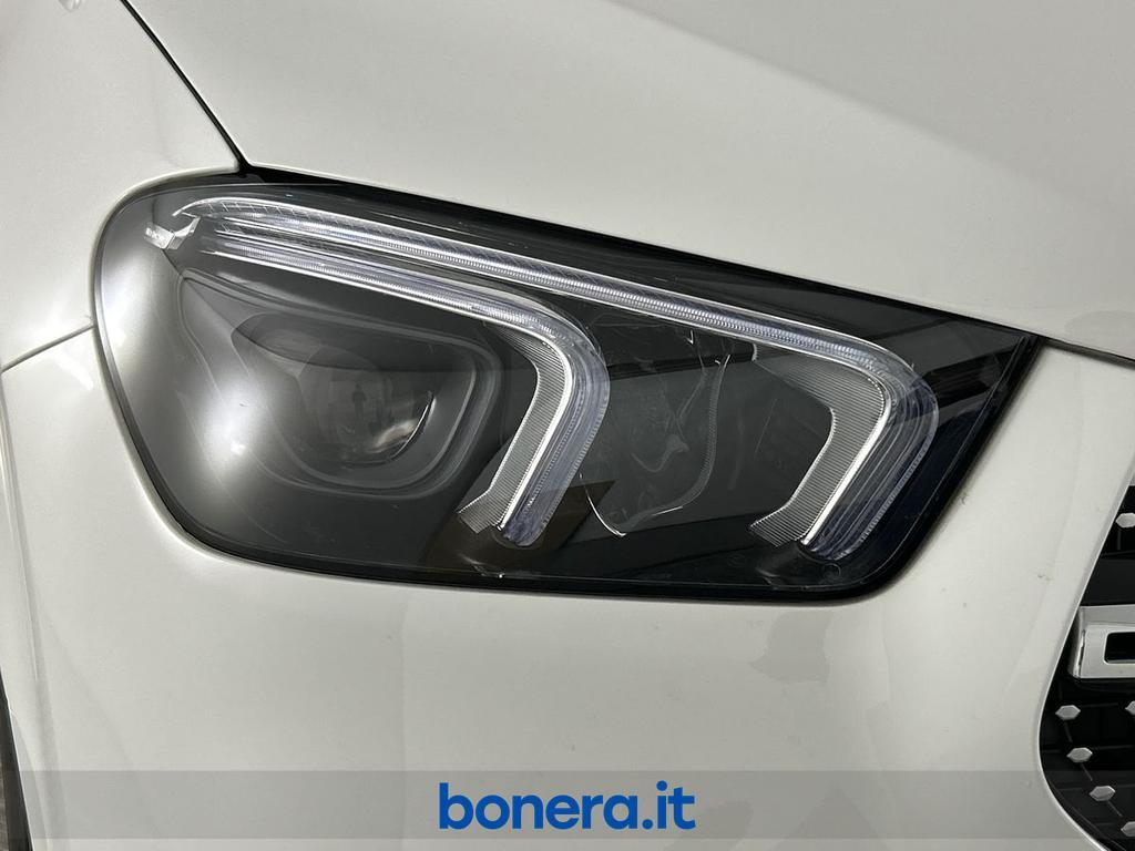 Mercedes GLE 300 300 d Mild hybrid Premium 4Matic 9G-Tronic Plus