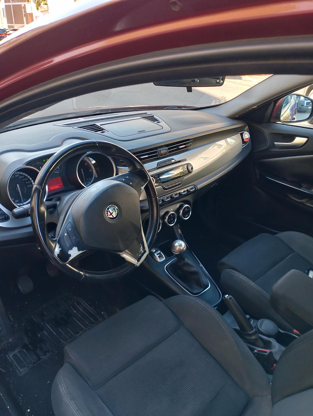 Alfa Romeo Giulietta 1.6 JTDm-2 105 CV Progression