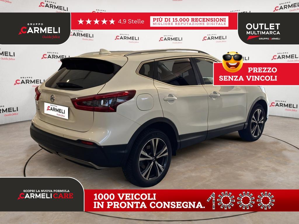 Nissan Qashqai 1.5 dCi N-Connecta 2WD