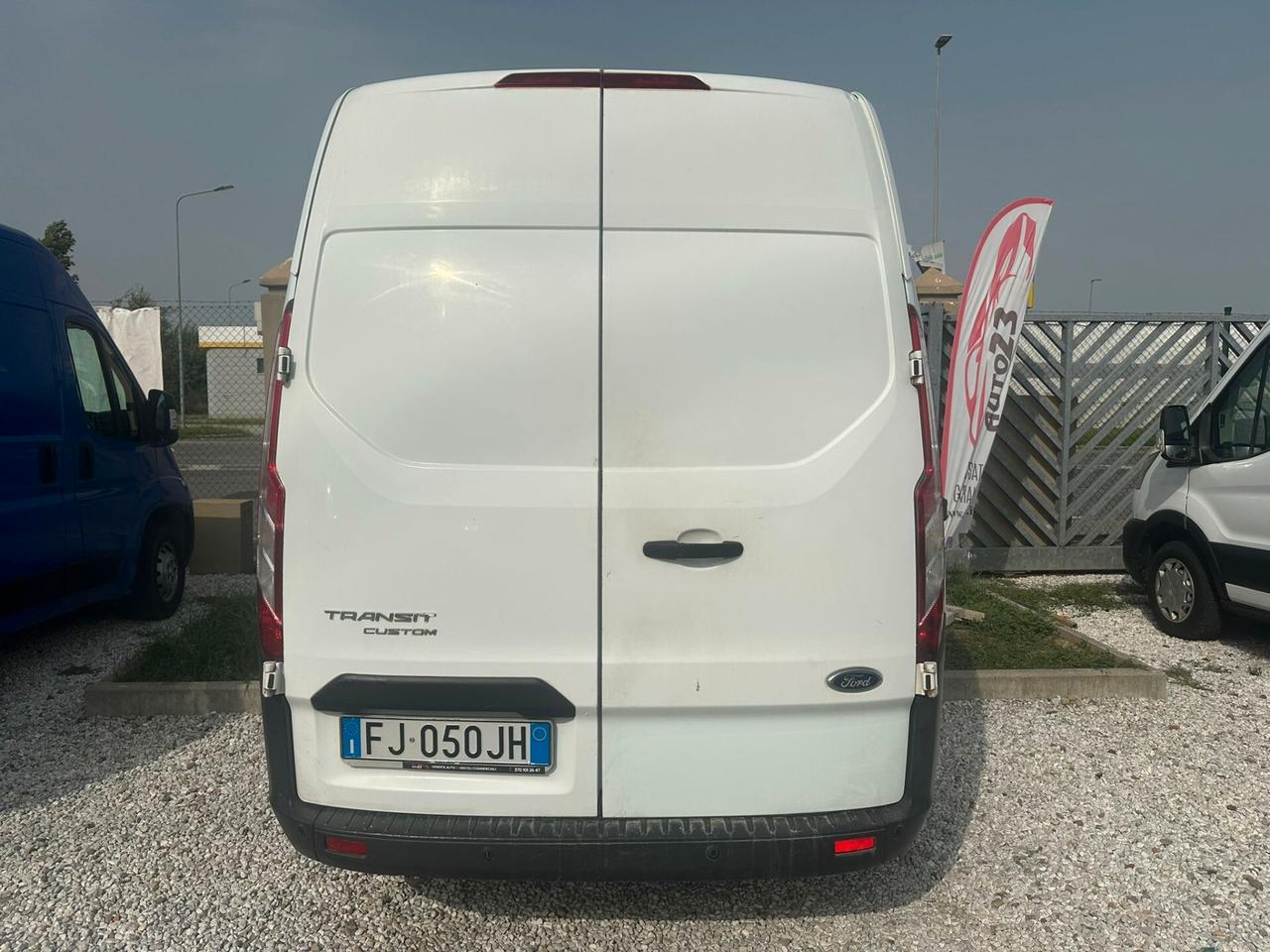 Ford Transit Custom 270 2.0 TDCi 130 PC Furgone Titanium