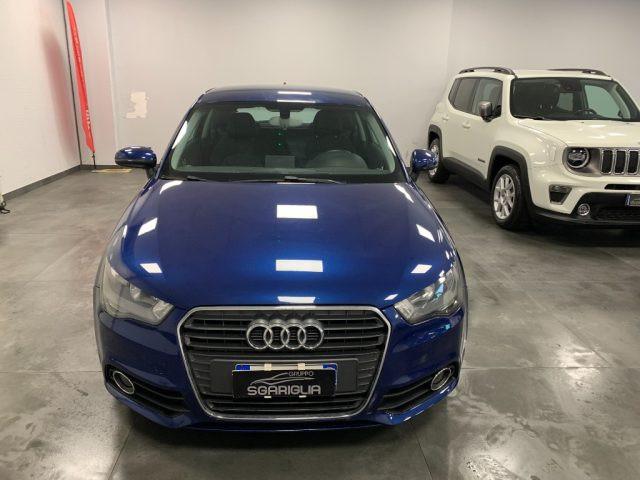 AUDI A1 1.4 Benzina Automatico S tronic Ambition