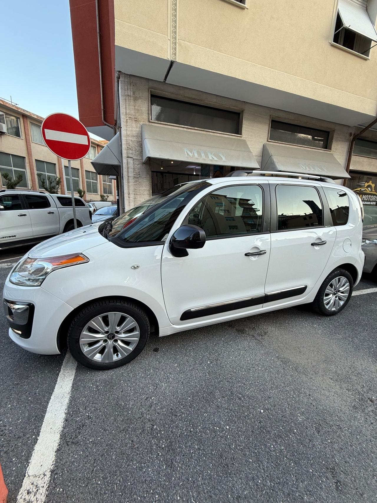 Citroen C3 Picasso PureTech 110 Exclusive