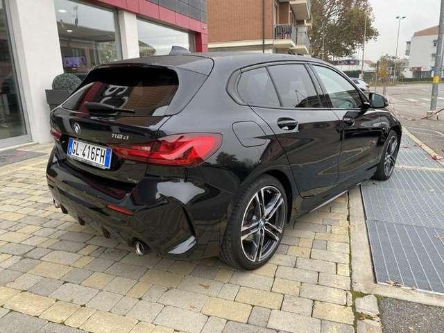 BMW 118 d 5p. Msport NAVI-BI LED-RETROCAMERA