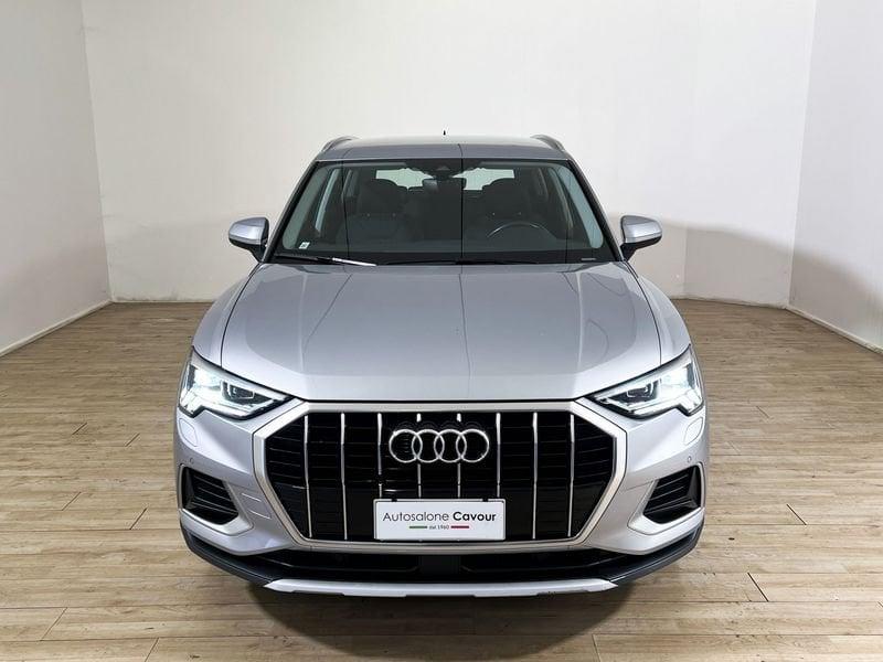 Audi Q3 Q3 35 2.0 tdi Business Advanced s-tronic