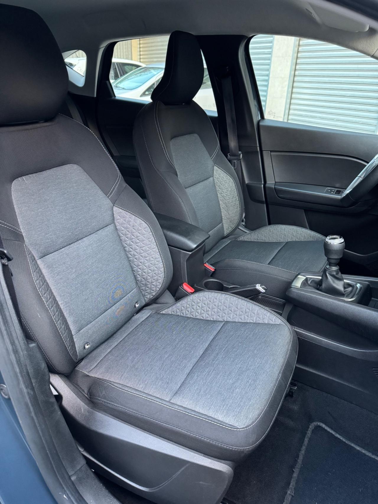 Renault Captur TCe 100 CV GPL Equilibre acc permute