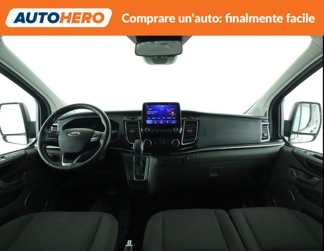 FORD Tourneo Custom 320 2.0 TDCi 185CV aut. PL Titanium