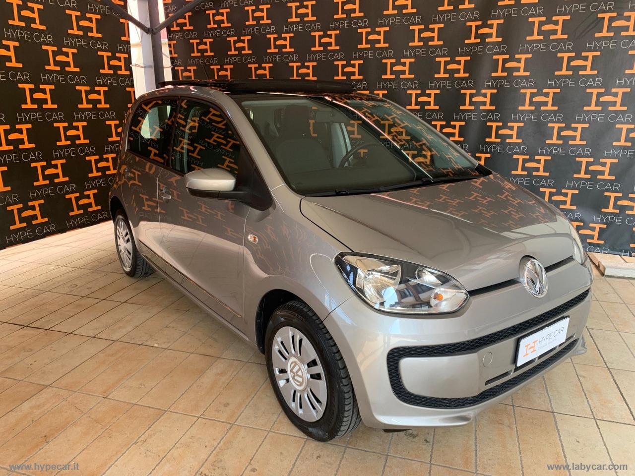 VOLKSWAGEN 1.0 75 CV 5p. move up! ASG