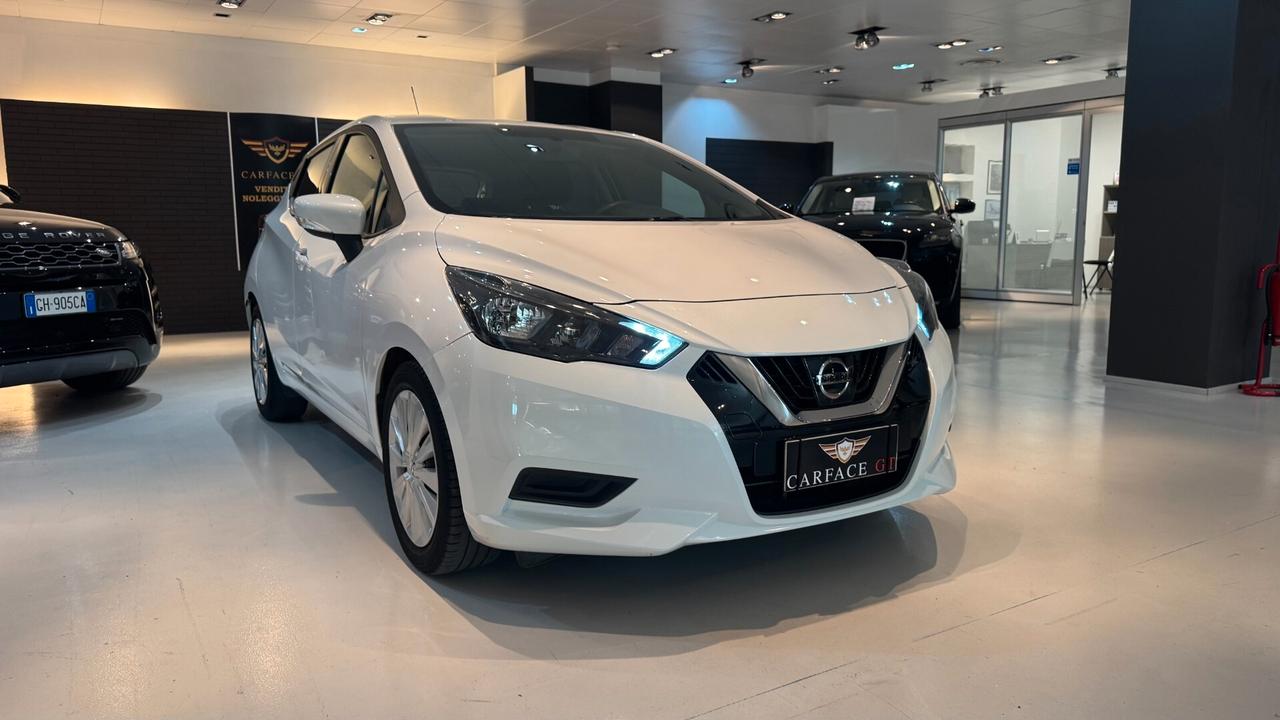 NISSAN MICRA 1.0B 92 CV - 2020